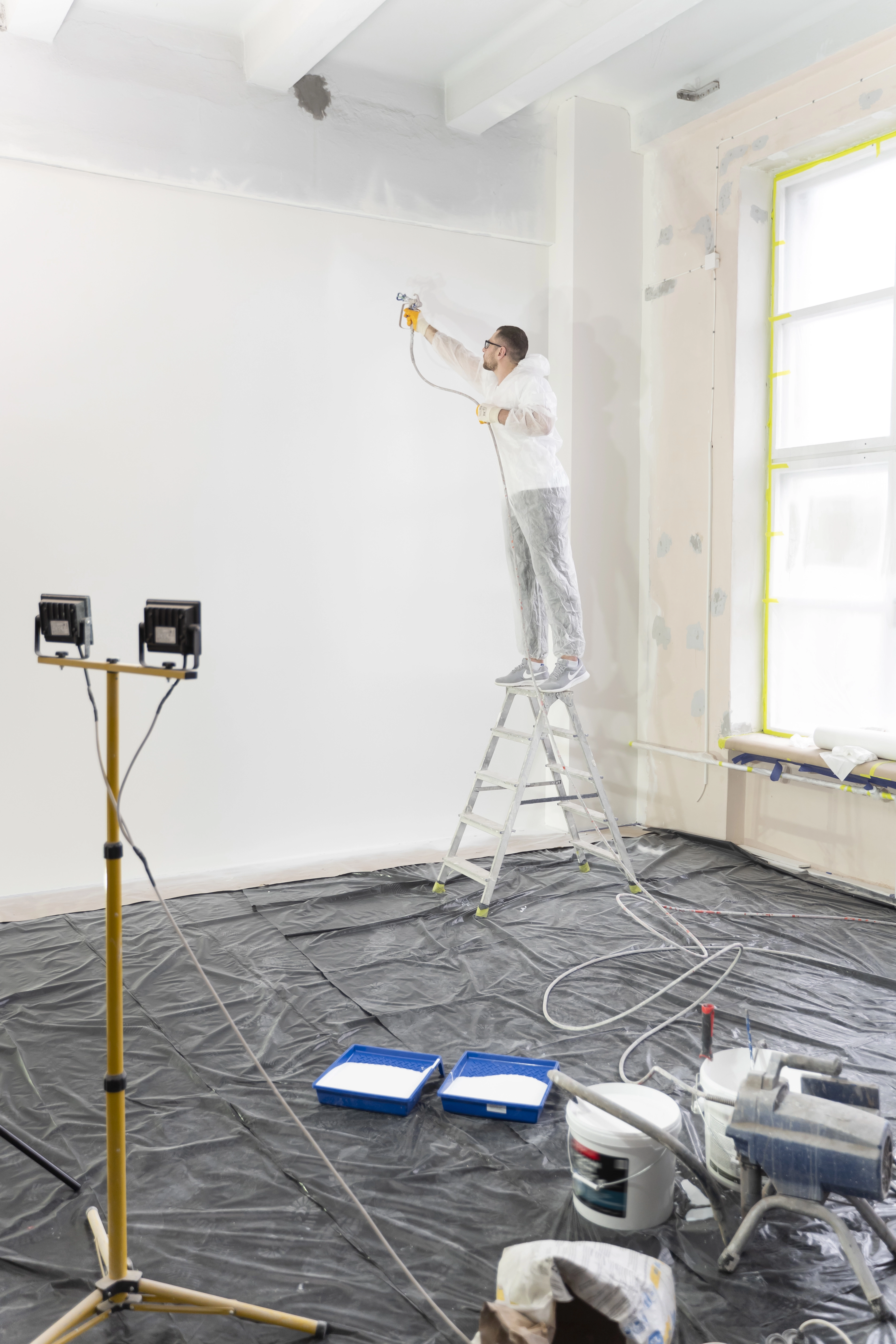 Pintura interior y exterior